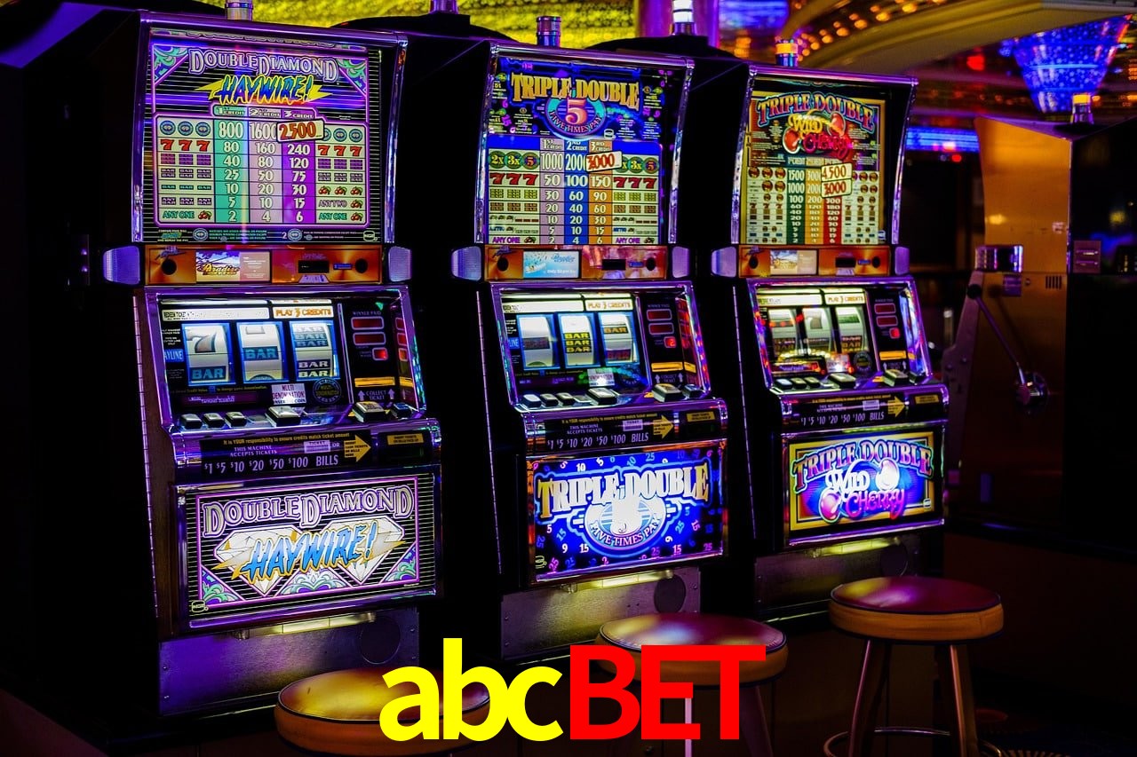 Interface do App abcbet