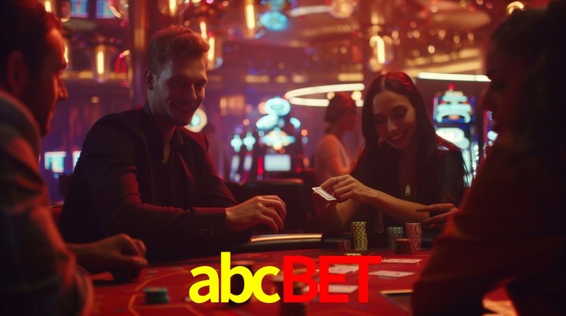 Descubra a Magia dos Jogos de Arcade no abcbet