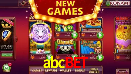 Descubra a Magia dos Jogos de Arcade no abcbet