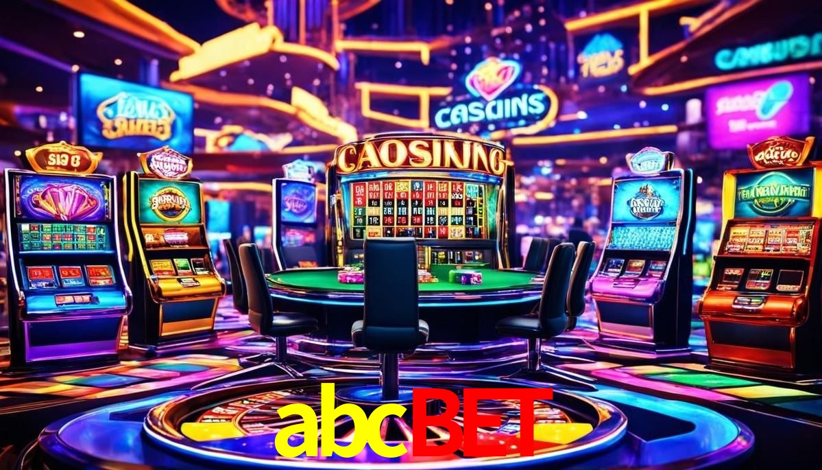 Mesa de Blackjack abcbet